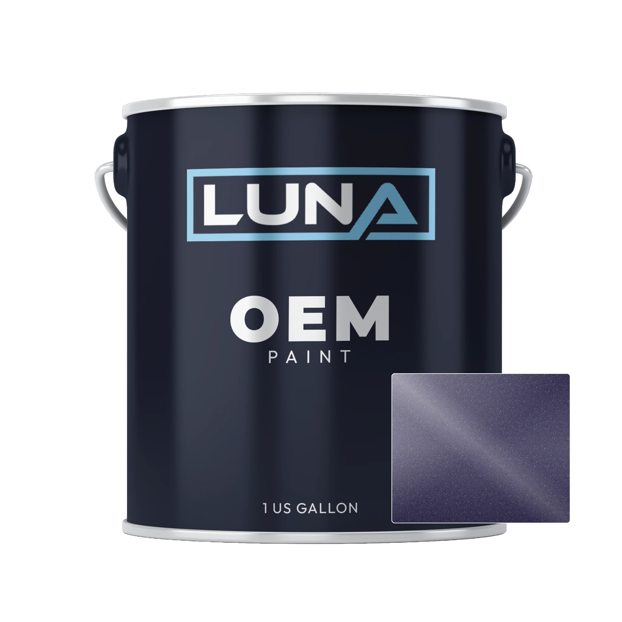 Ford Australia Viola M. V6 | Luna OEM Basecoat - Gallon