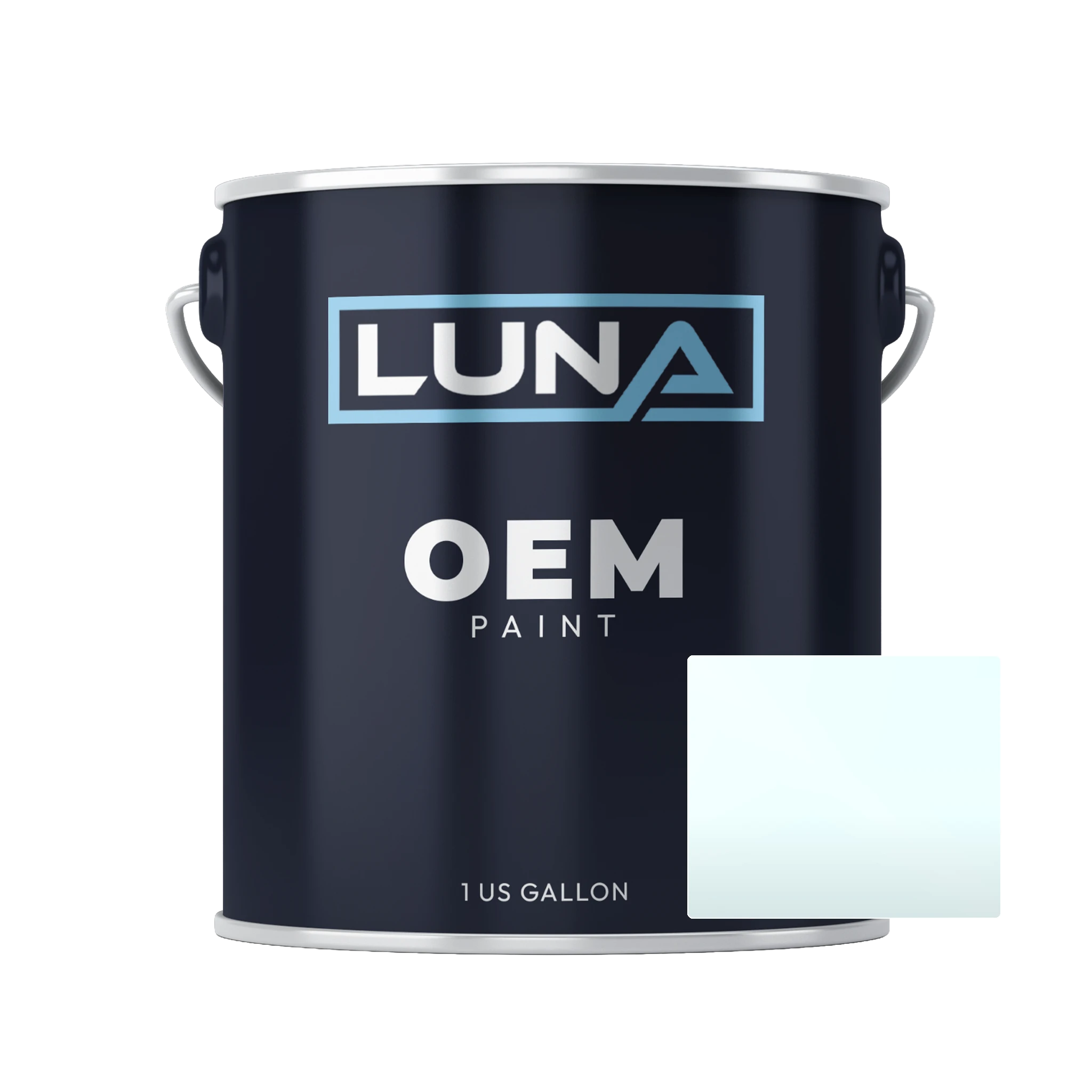 Luna Undercoat White LN370 - Gallon
