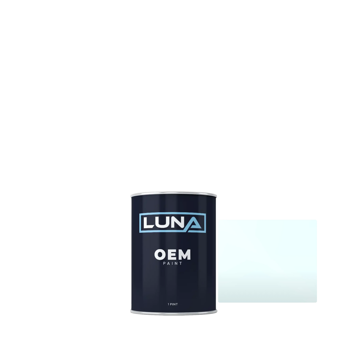 Luna Undercoat White LN370 - Pint