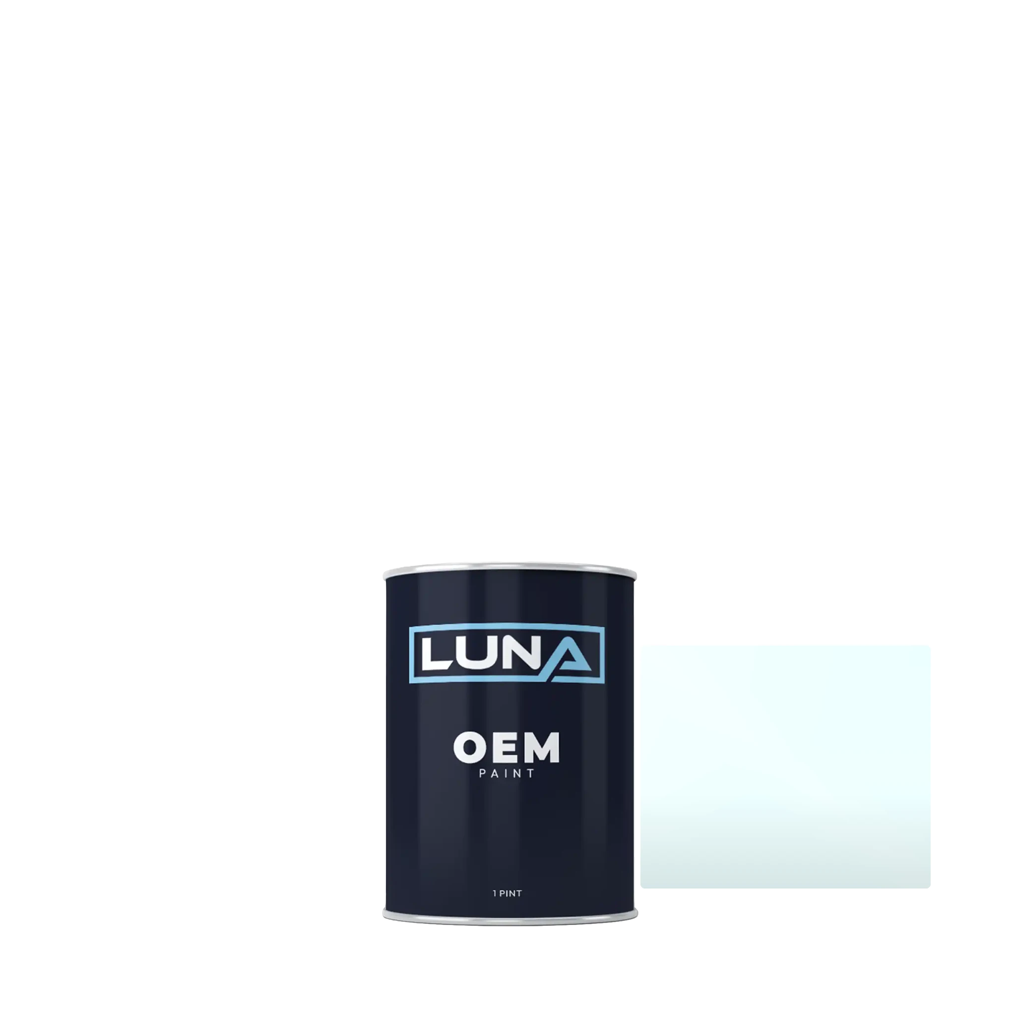 Luna Undercoat White LN370 - Pint
