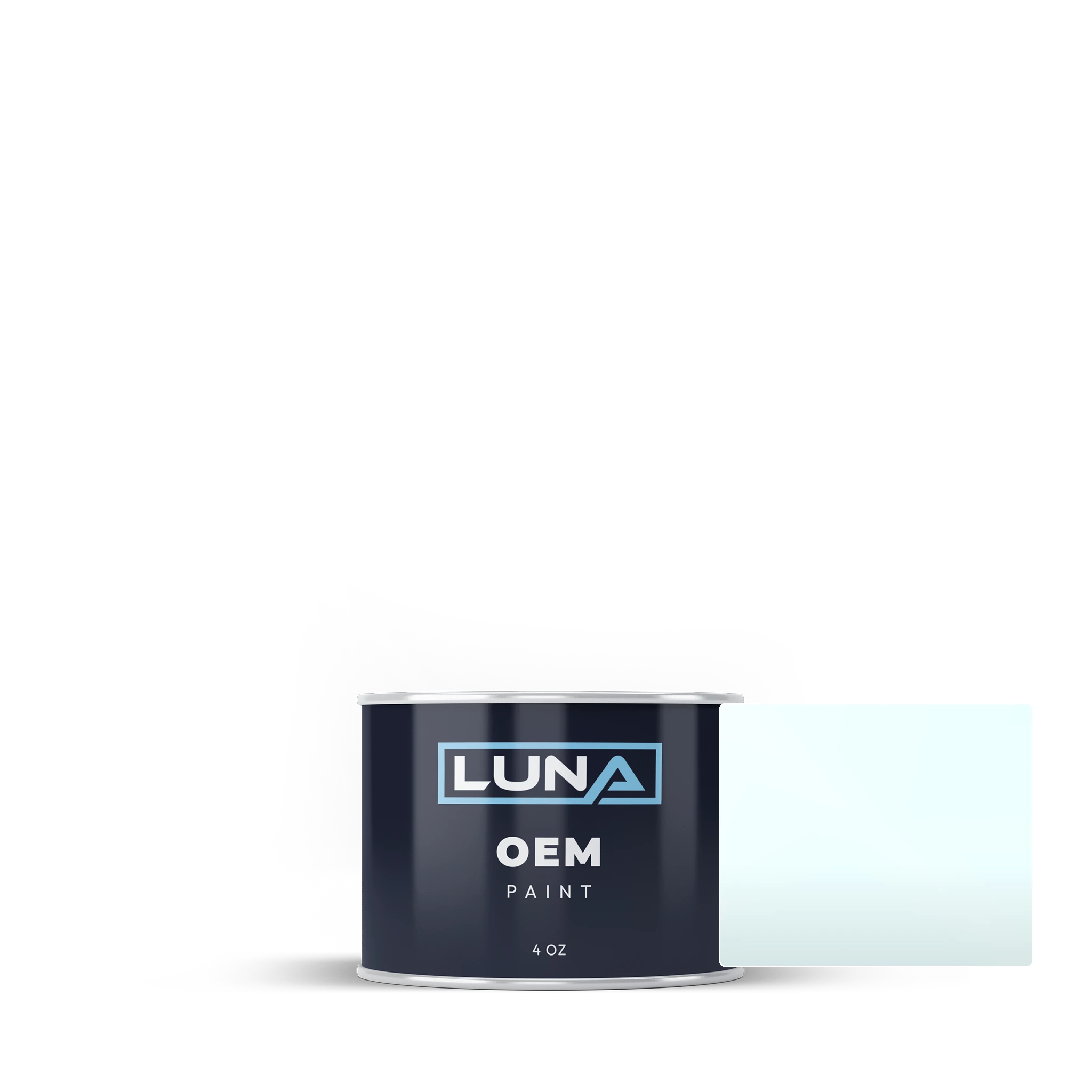 Luna Undercoat White LN370 - 4oz