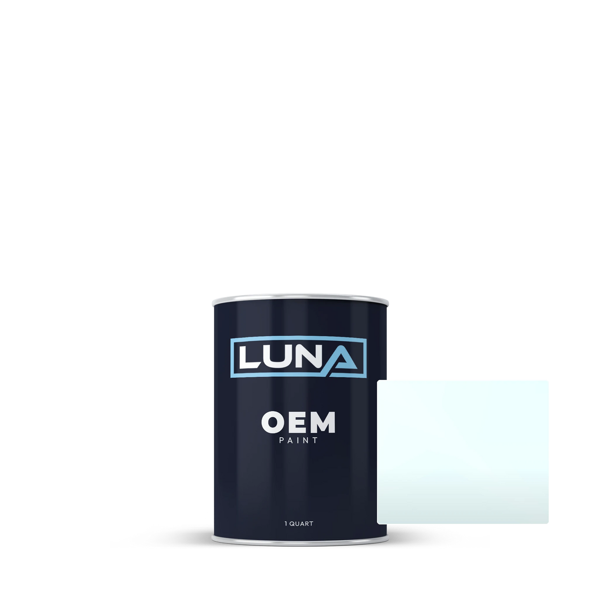 Luna Undercoat White LN370 - Quart