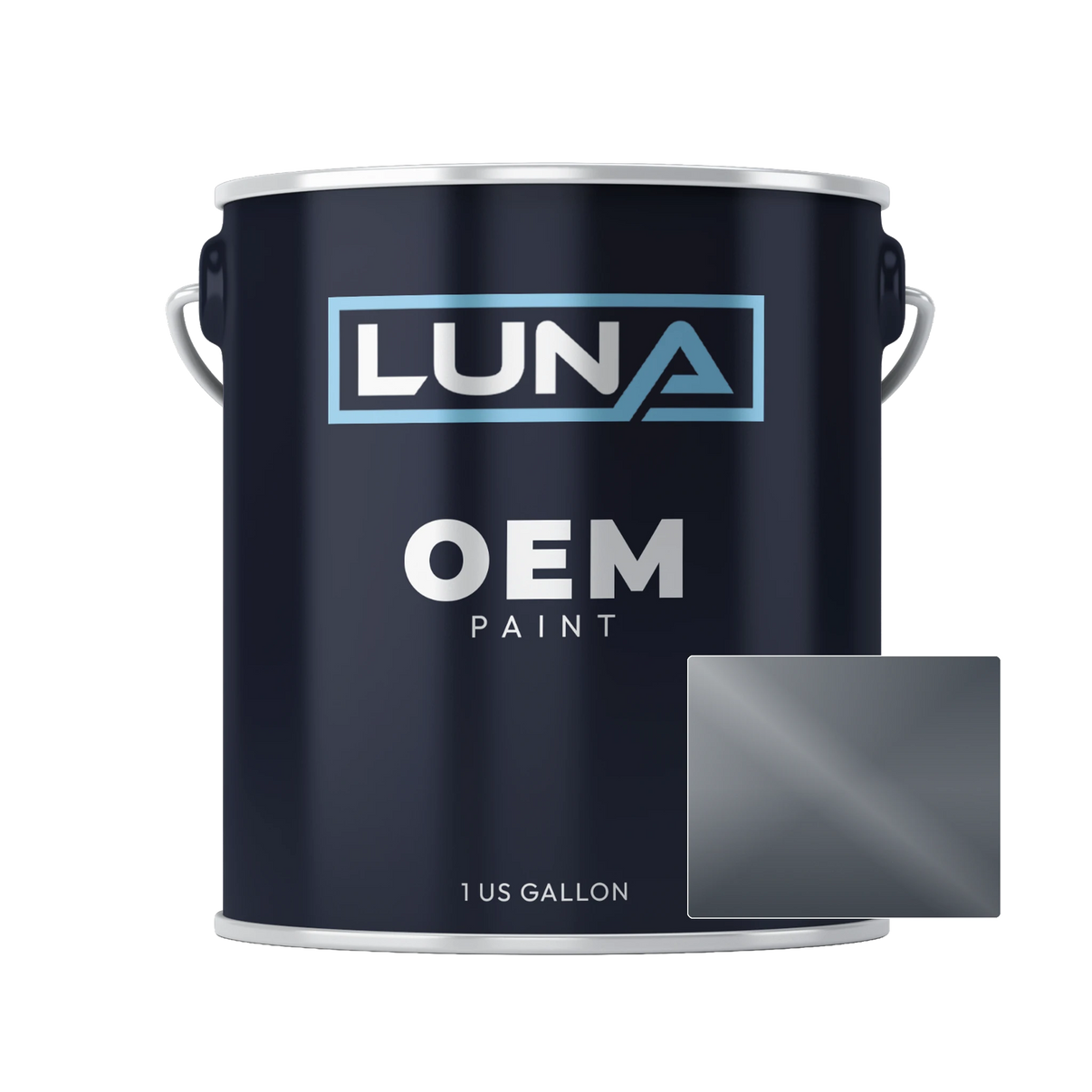 Luna Undercoat Grey Shade: Dark Grey LN108 - Gallon