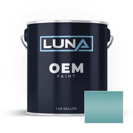 Audi | VW Tuerkishell M. 99Z | Luna OEM Basecoat
