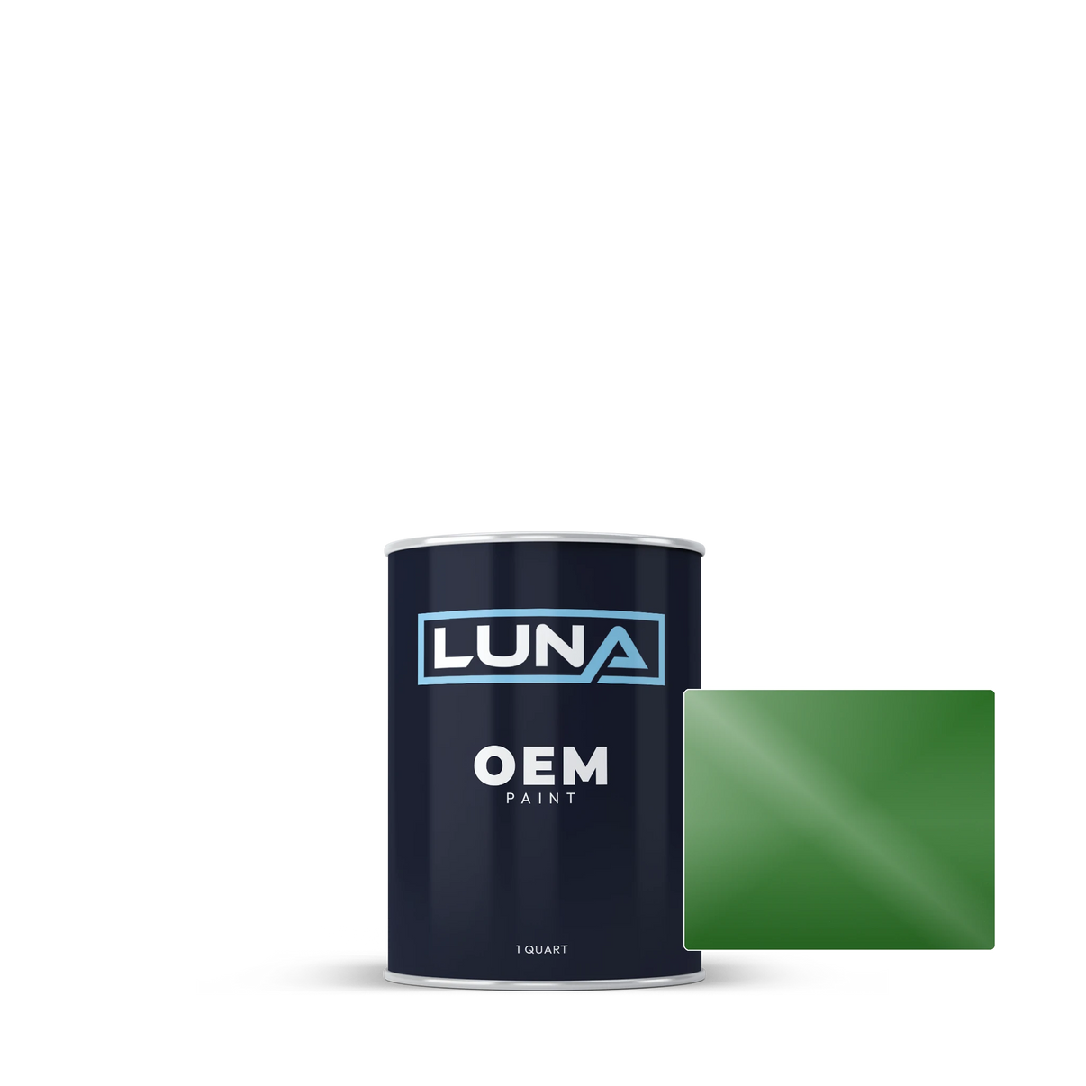Ford Grasgruen RPS | Luna OEM Basecoat - Quart