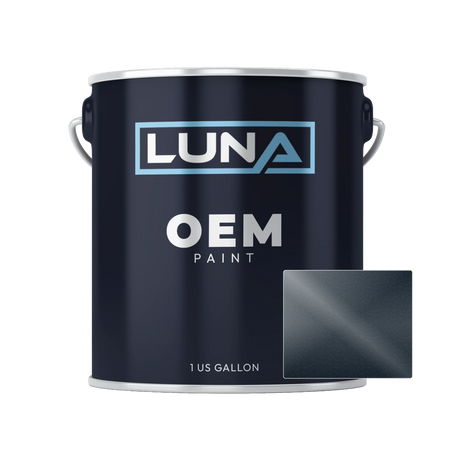 Hyundai Teal M. TG8 | Luna OEM Basecoat - Gallon