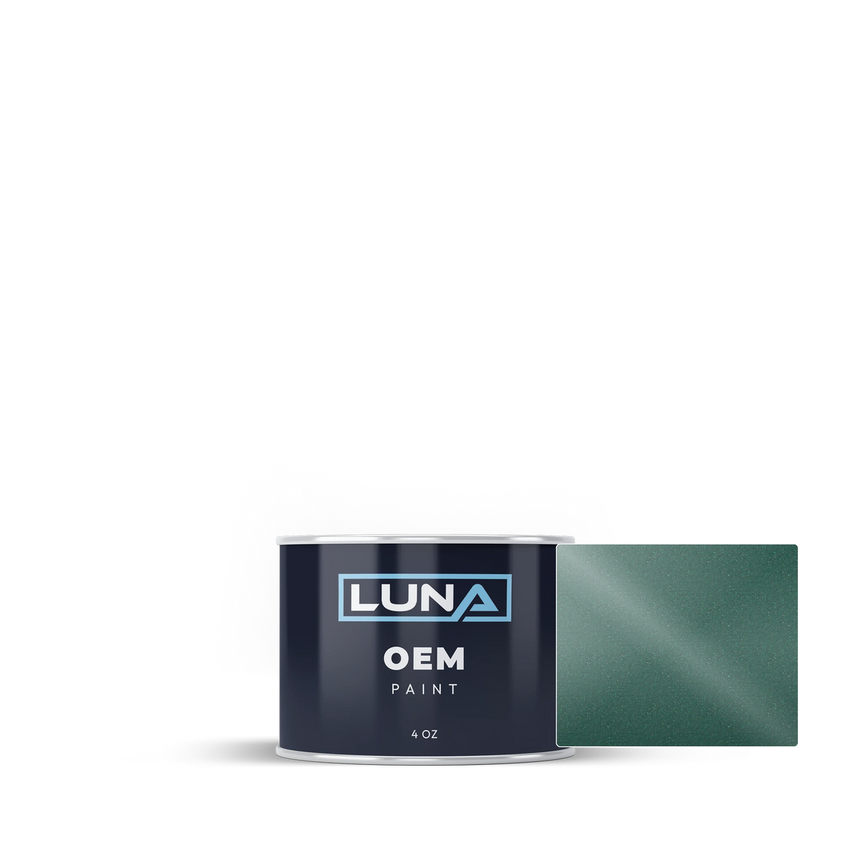 Audi | VW Bay Leaf Green M. N6X | Luna OEM Basecoat - 4oz