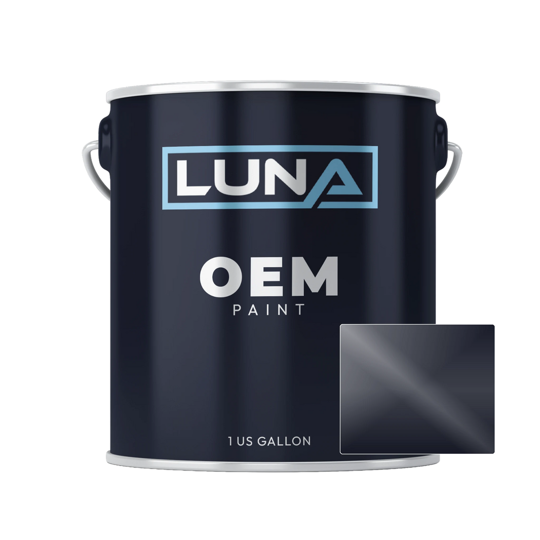 Mahindra Tungstone Blue P. MM530 | Luna OEM Basecoat - Gallon
