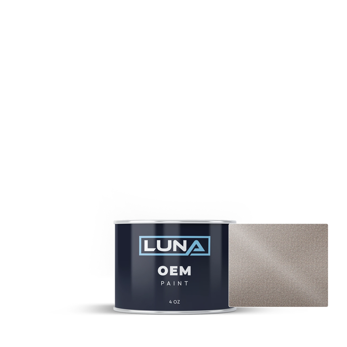Byd Light Champagne M. S-01 | Luna OEM Basecoat - 4oz