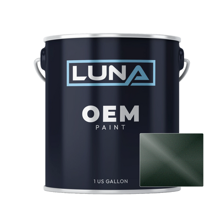 Isuzu Cypress Green P. M. 611 | Luna OEM Basecoat - Gallon
