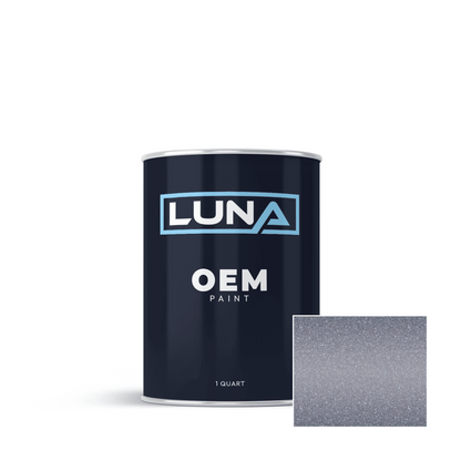 Ford Australia Burnished Steel M. 2858 | Luna OEM Basecoat