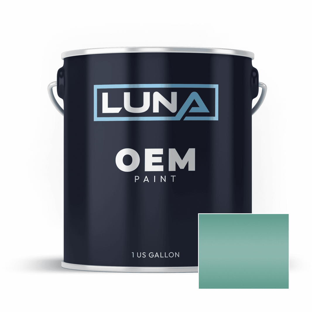 Fiat Verde Uliverde Alpi 376A | Luna OEM Basecoat