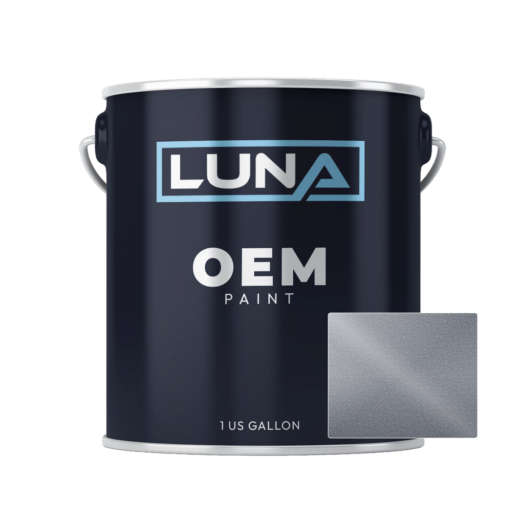 Mitsubishi Cool Silver M. 2 S1 A66 | Luna OEM Basecoat - Gallon