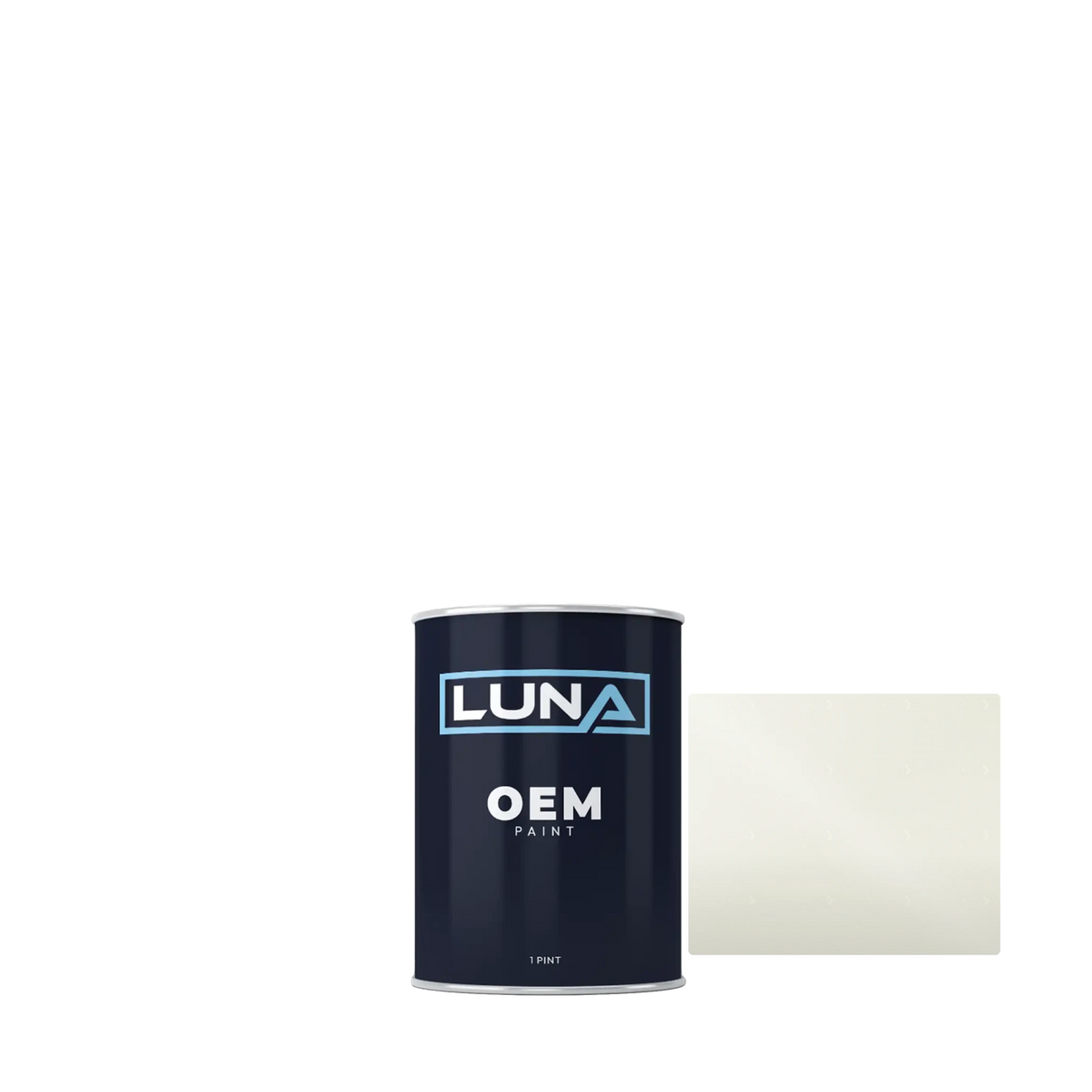 Luna Undercoat White LN537 - Pint