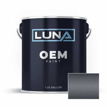 Mazda Abyssal Blue M. U3 | Luna OEM Basecoat