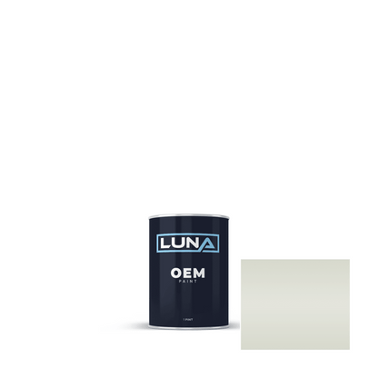 Audi | VW Grauweiss LR902 | Luna OEM Basecoat