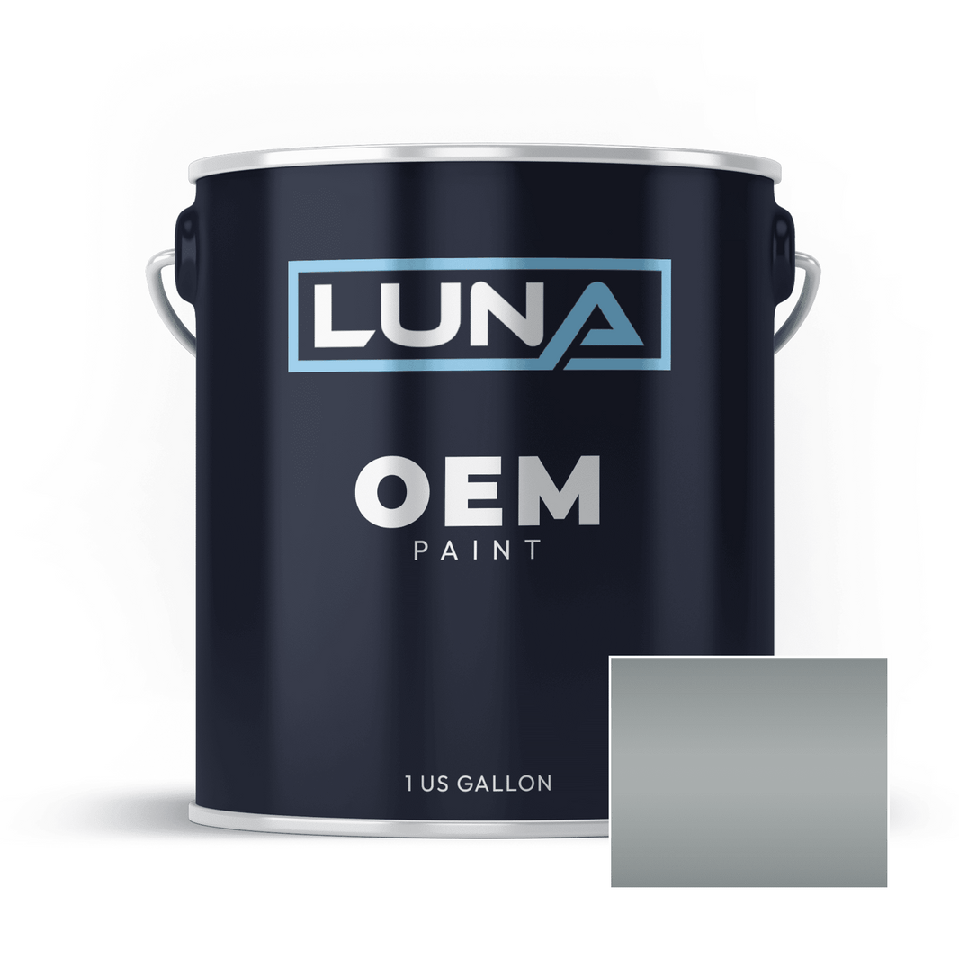 BMW Motorcycle Mittelsilber M. - 2c 545 | Luna OEM Basecoat