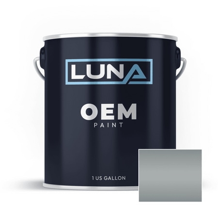 BMW Motorcycle Mittelsilber M. - 2c 545 | Luna OEM Basecoat
