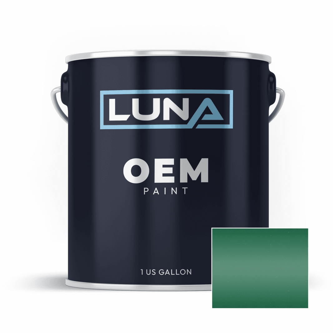 Audi | VW Zambesi Green M7 | Luna OEM Basecoat
