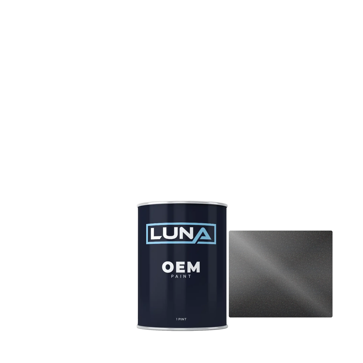 Toyota White M. A96 | Luna OEM Basecoat - Pint