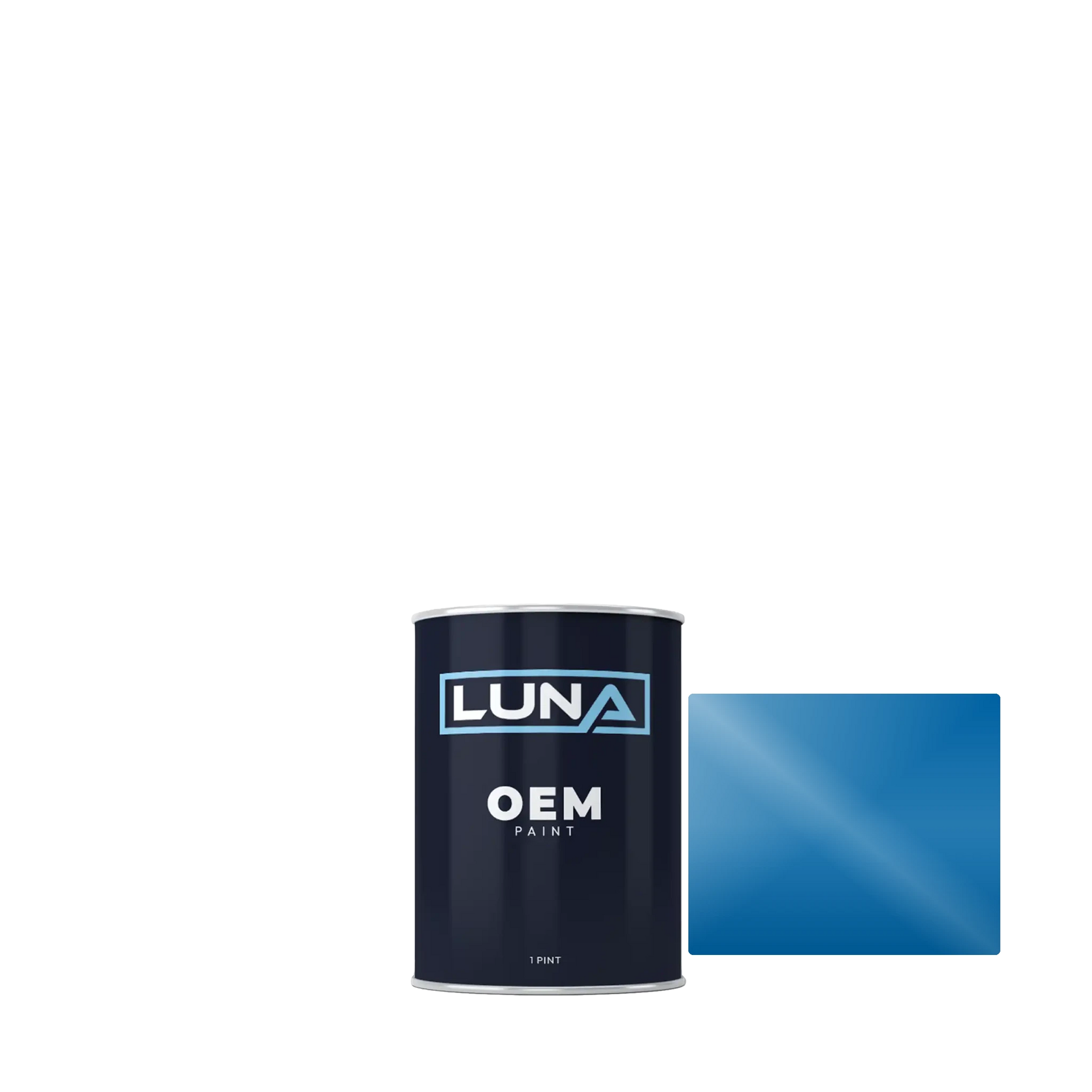 Kawasaki Motorcycle Candy Lightning Blue -3c E5 | Luna OEM