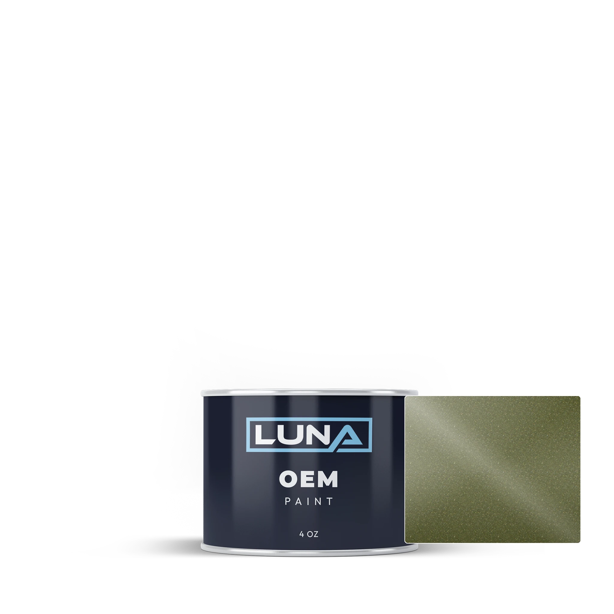 General Motors Gilt Green M. WA159L | Luna OEM Basecoat - 4oz