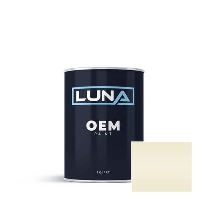 Audi | VW Arconaweiss L582 | Luna OEM Basecoat