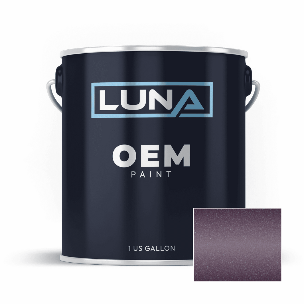 Porsche Dunkelviolett M. 82D | Luna OEM Basecoat
