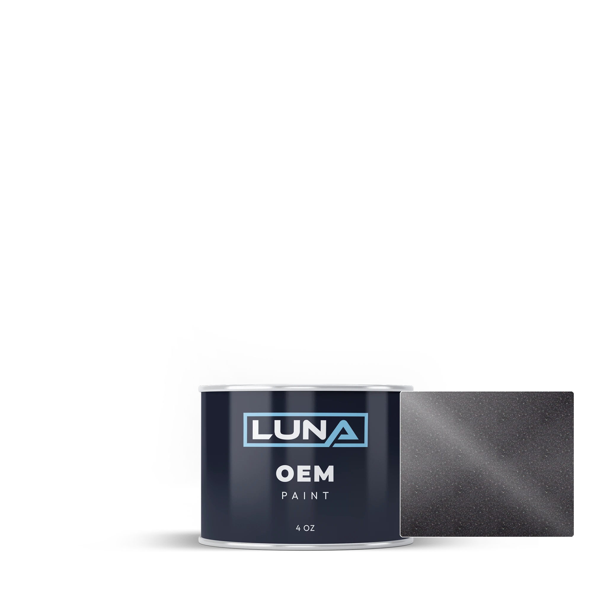 Chery Mecurial Grey M. GV | Luna OEM Basecoat - 4oz