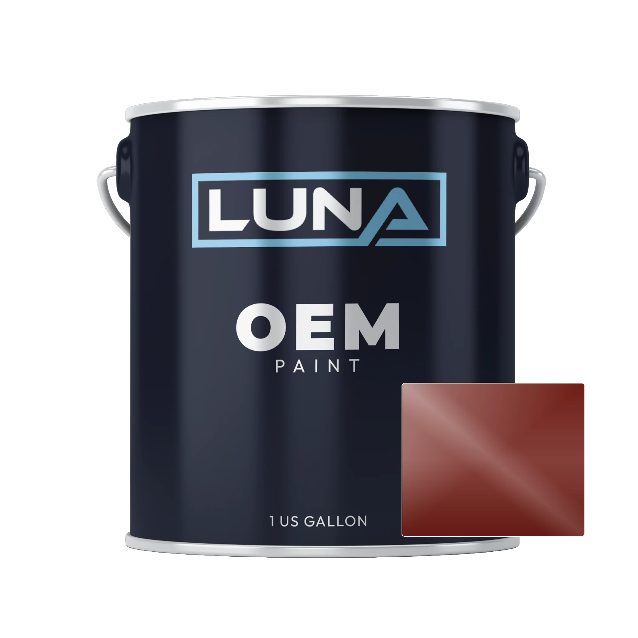 Samsung Motors Inc Red M. NXA | Luna OEM Basecoat - Gallon