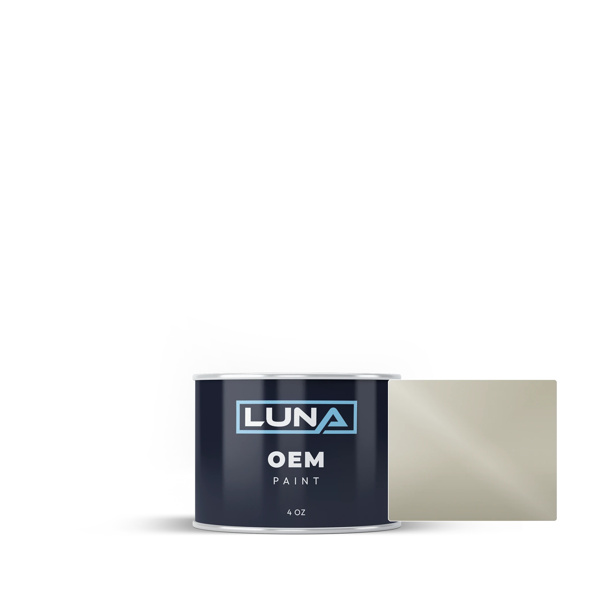Nissan Beige E01-M2 | Luna OEM Basecoat - 4oz