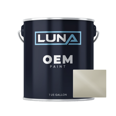 Nissan Beige E01-M2 | Luna OEM Basecoat - Gallon