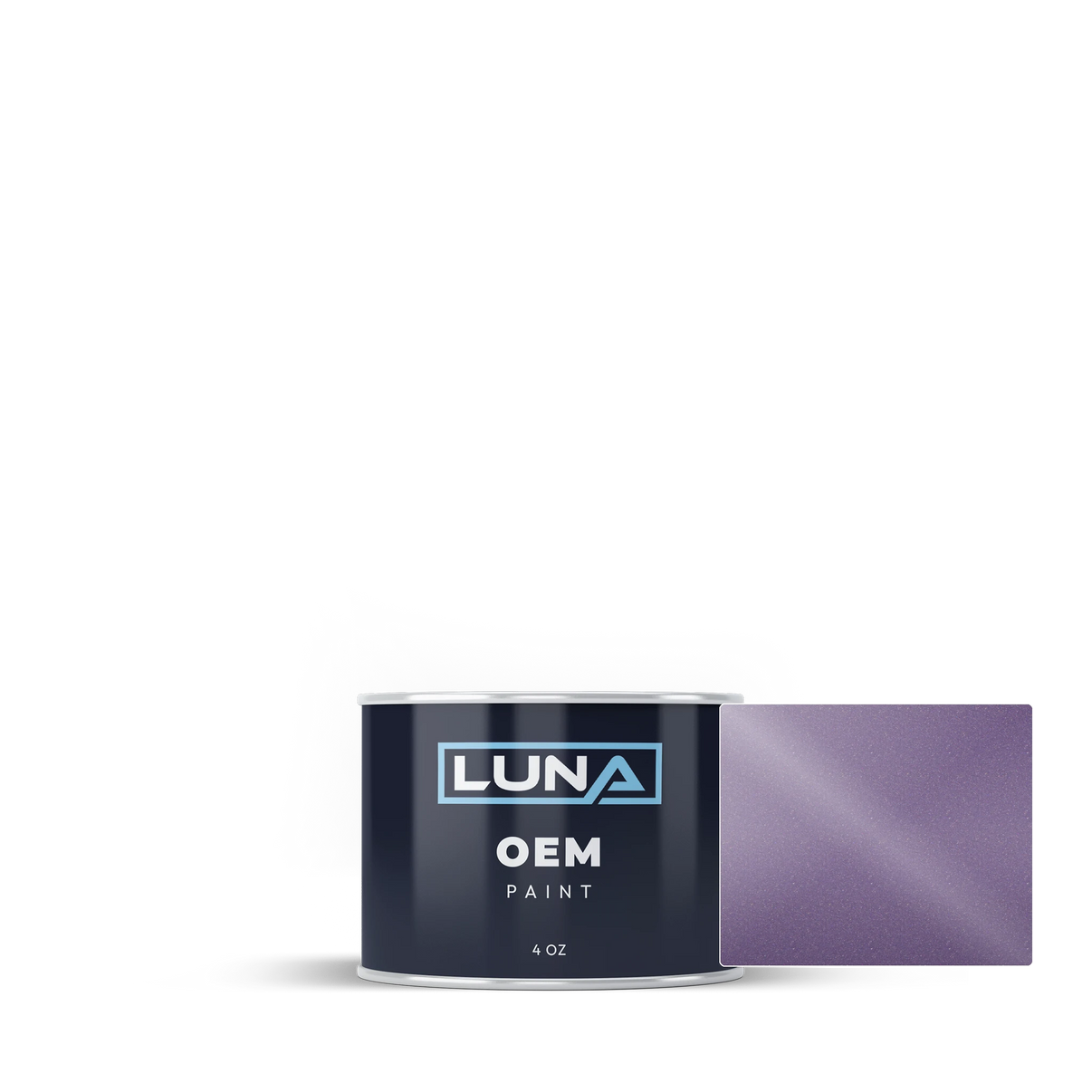 Ral Perlviolett P. 4011 | Luna OEM Basecoat - 4oz