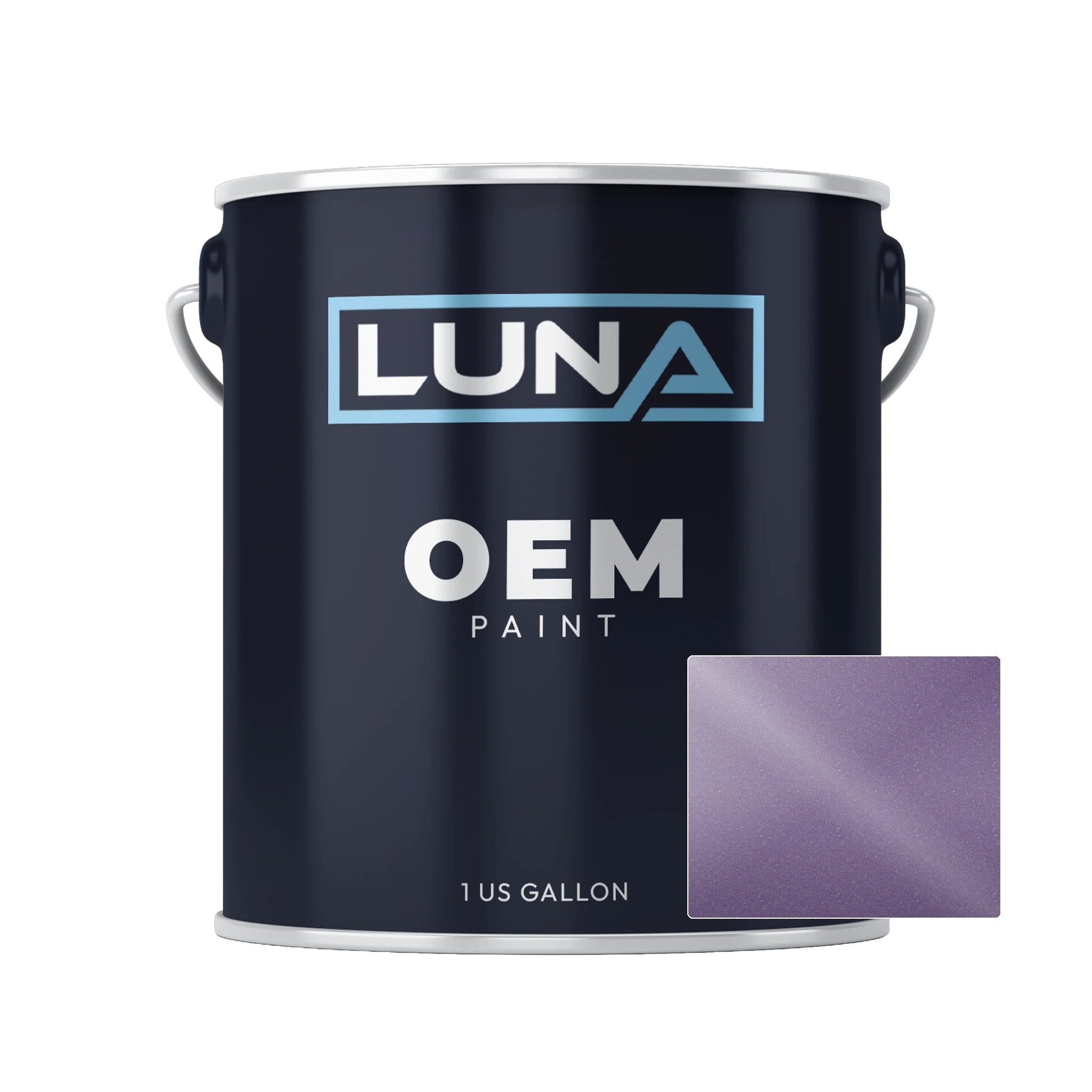 Ral Perlviolett P. 4011 | Luna OEM Basecoat - Gallon