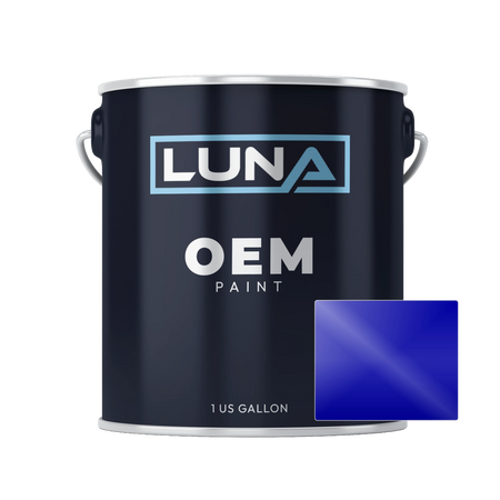 Ducati Motorcycle Blue P.-3c DUC117 | Luna OEM Basecoat - Gallon