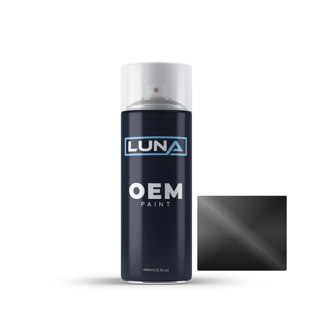 BMW Sophistograu Brillant M. 1 A90 | Luna OEM Basecoat - Aerosol