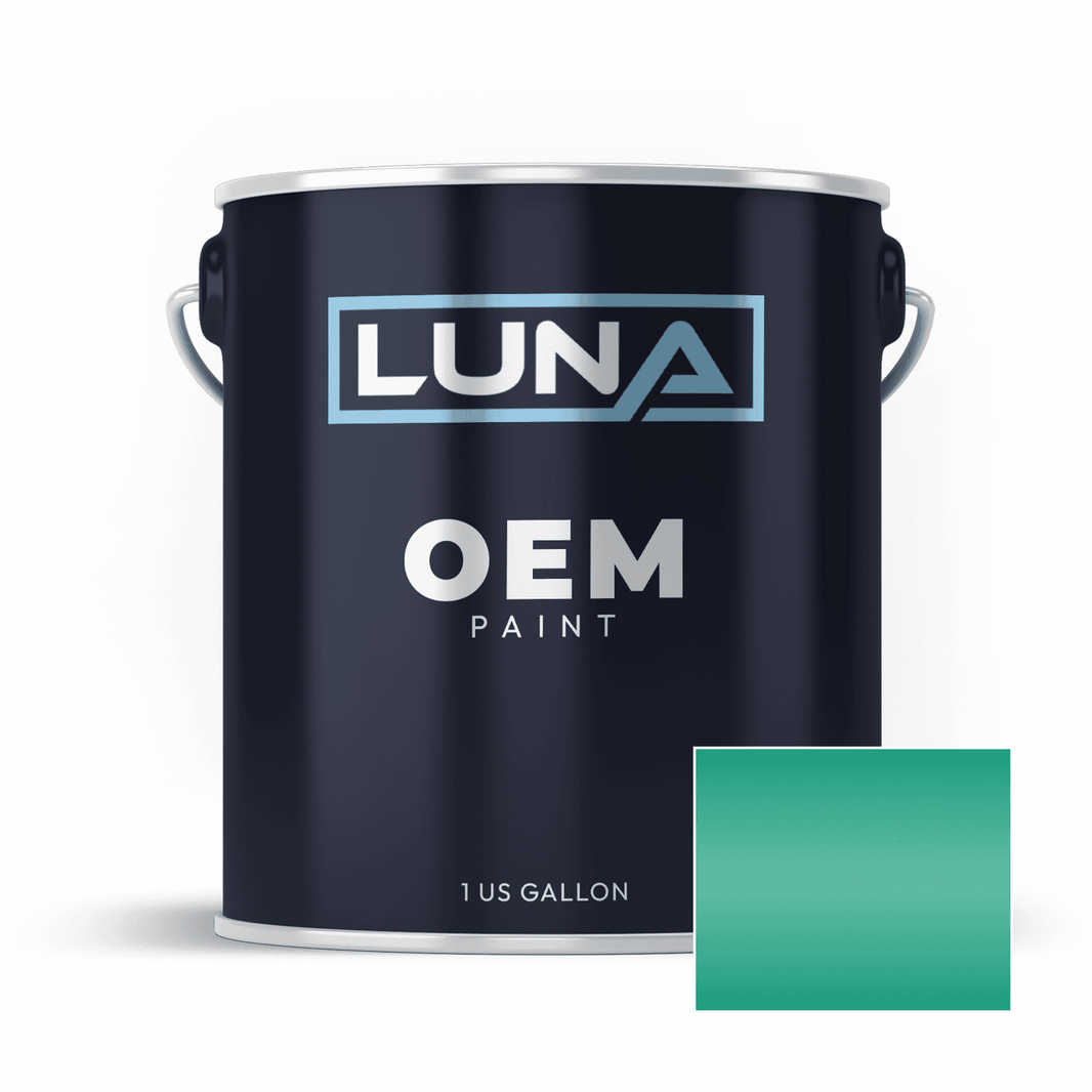 Porsche Hellgruen L227 | Luna OEM Basecoat