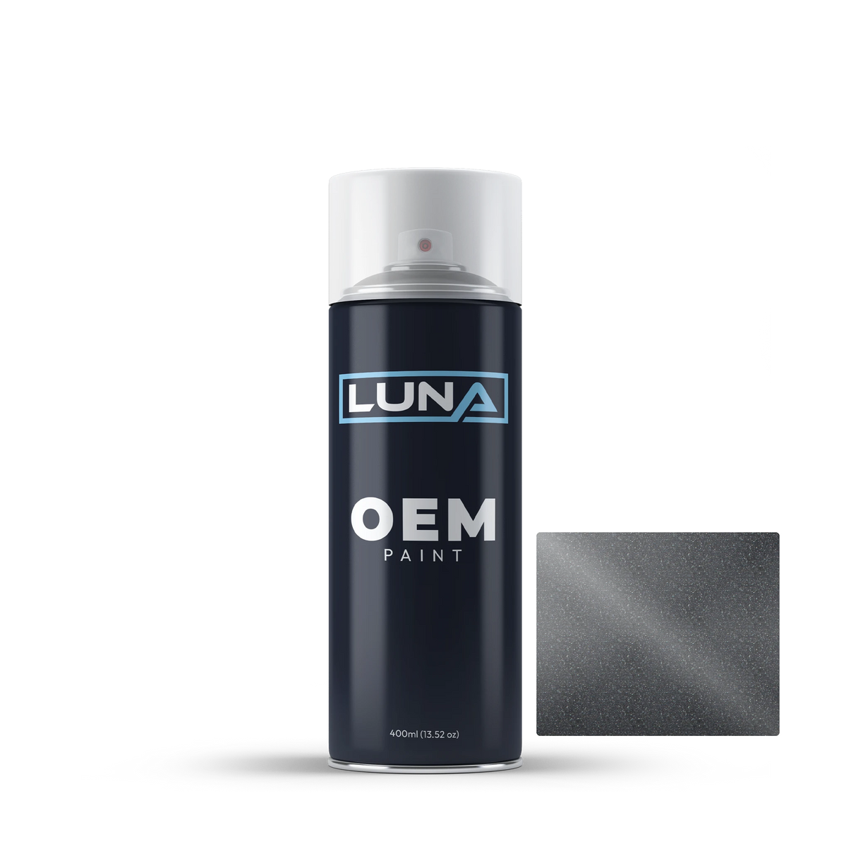 Alfa Romeo Grigio Arese M. 519A | Luna OEM Basecoat - Aerosol