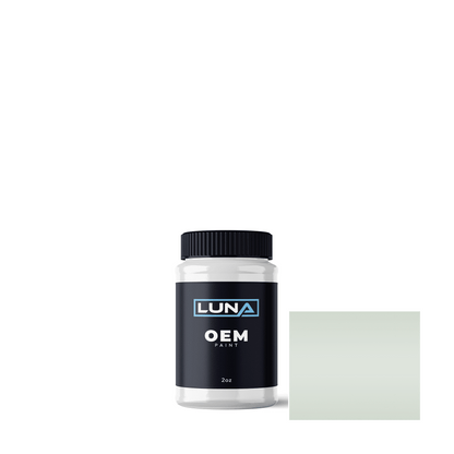 Audi | VW Silberweiss S1 L82 | Luna OEM Basecoat