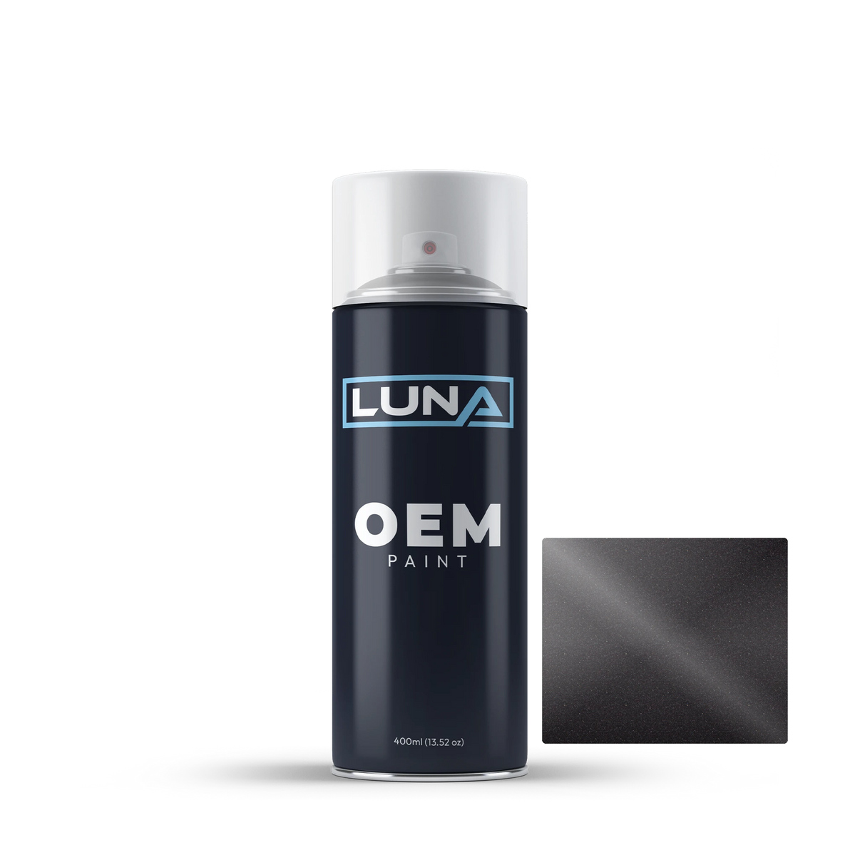 BMW Orientbraun M. FQ95-2980 | Luna OEM Basecoat - Aerosol