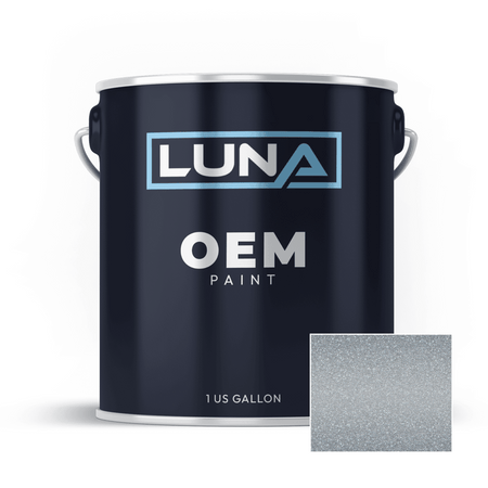 Mercedes Gletschersilber M. VP15482 | Luna OEM Basecoat