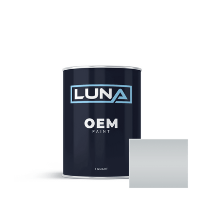 Porsche Silber M. 98Z | Luna OEM Basecoat