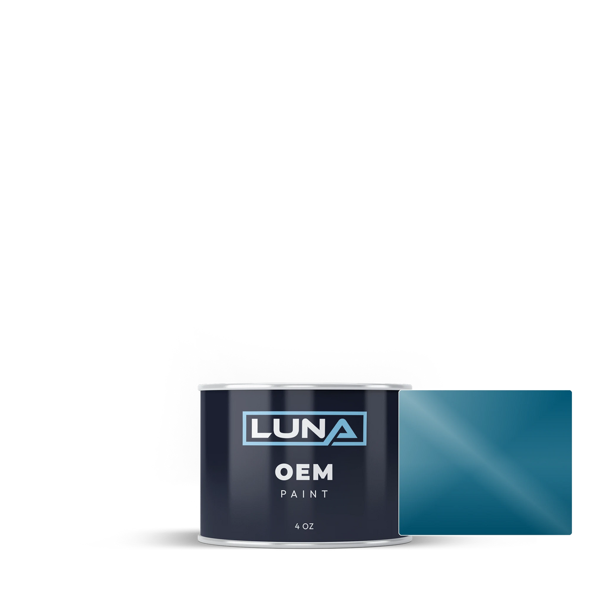 Citroen Baltic Blue 1 ETM | Luna OEM Basecoat - 4oz