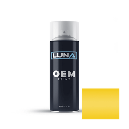 Audi | VW Gelb LN1L | Luna OEM Basecoat