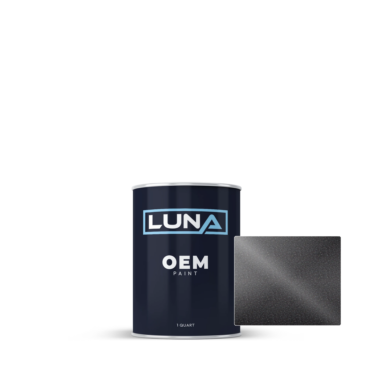 Hyundai Titan Grey M.1 R4G | Luna OEM Basecoat - Quart