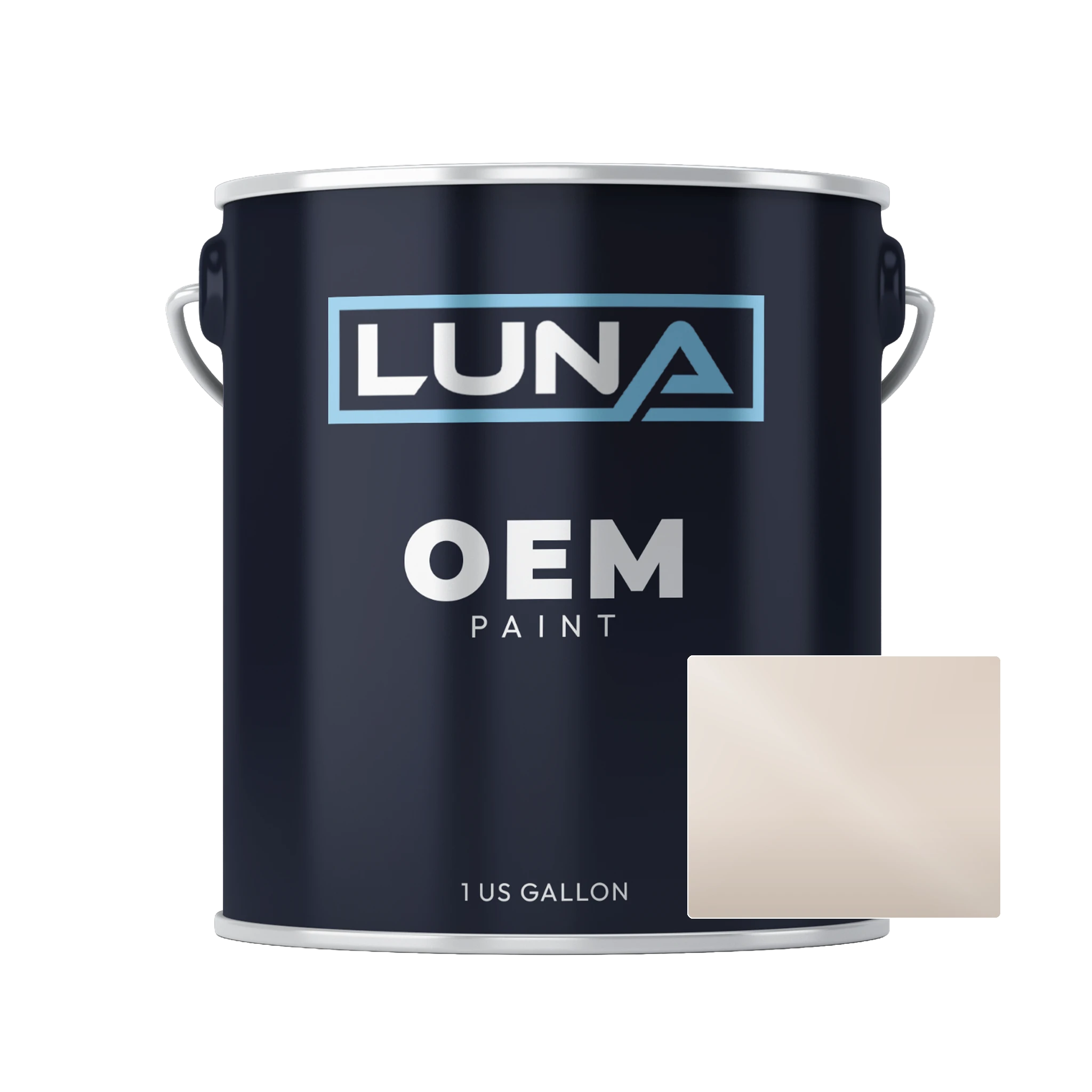 Gen. Motors Holden (aus) Creno White P. 359D2 | Luna OEM Basecoat - Gallon
