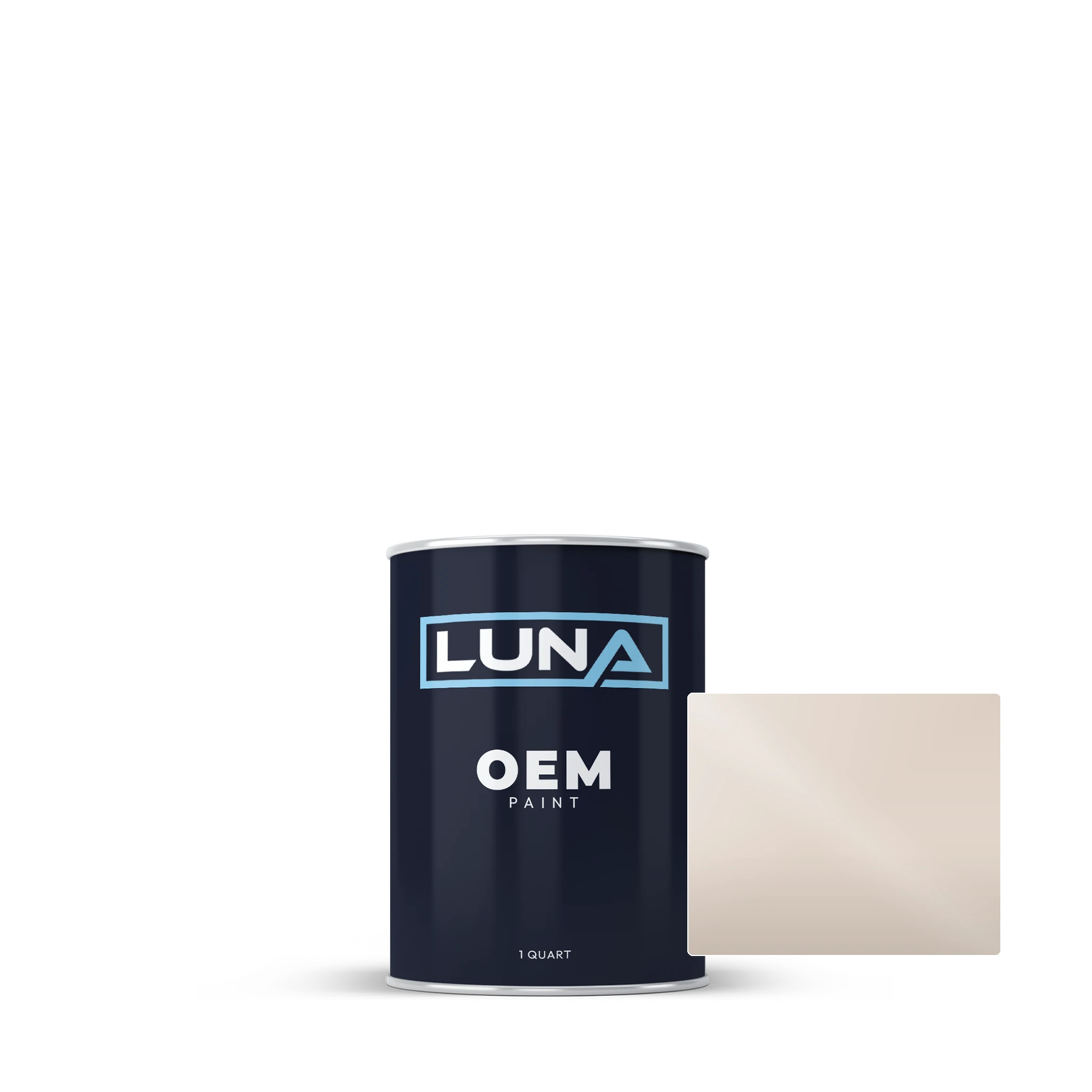 Gen. Motors Holden (aus) Creno White P. 359D2 | Luna OEM Basecoat - Quart