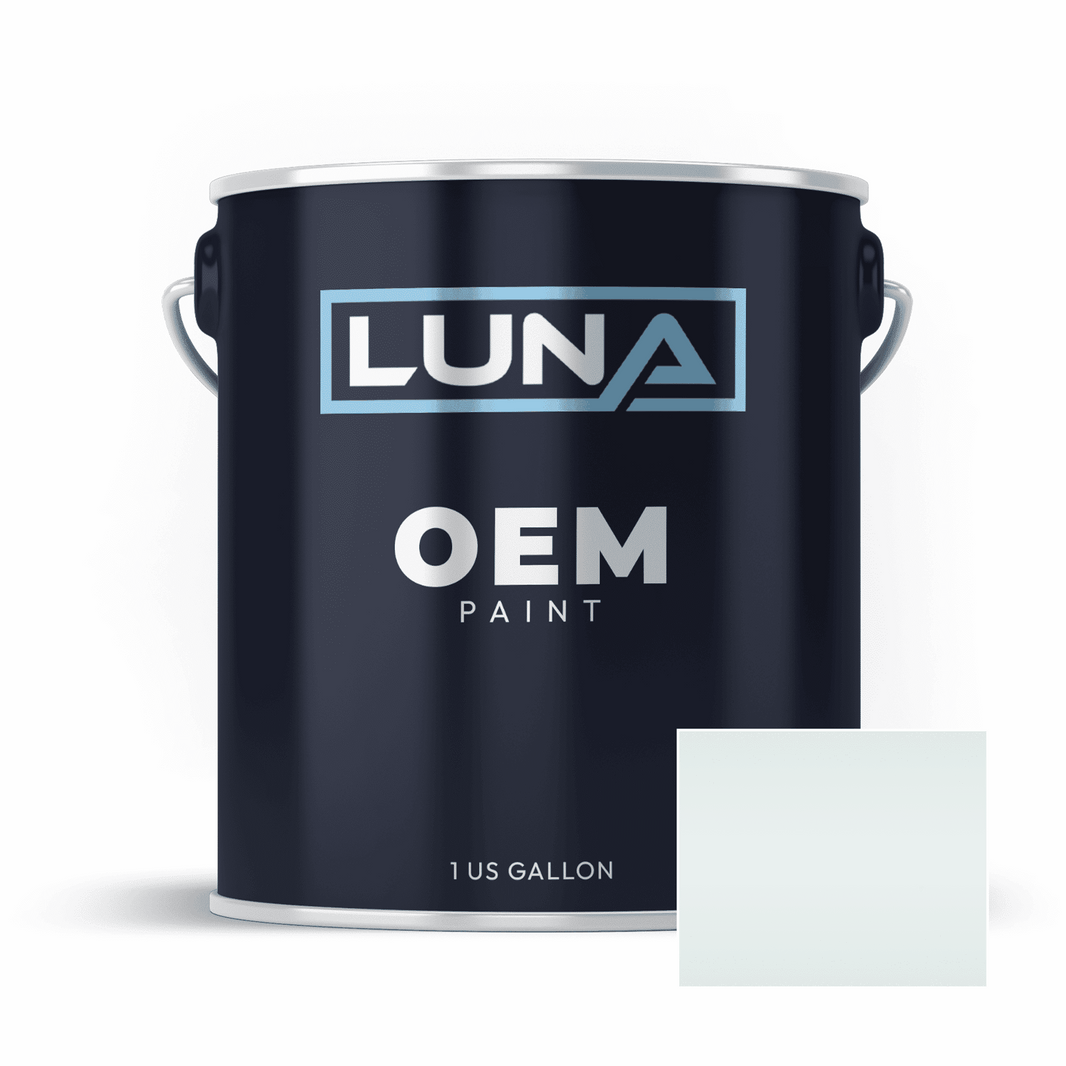 General Motors Iceberg 204 | Luna OEM Basecoat