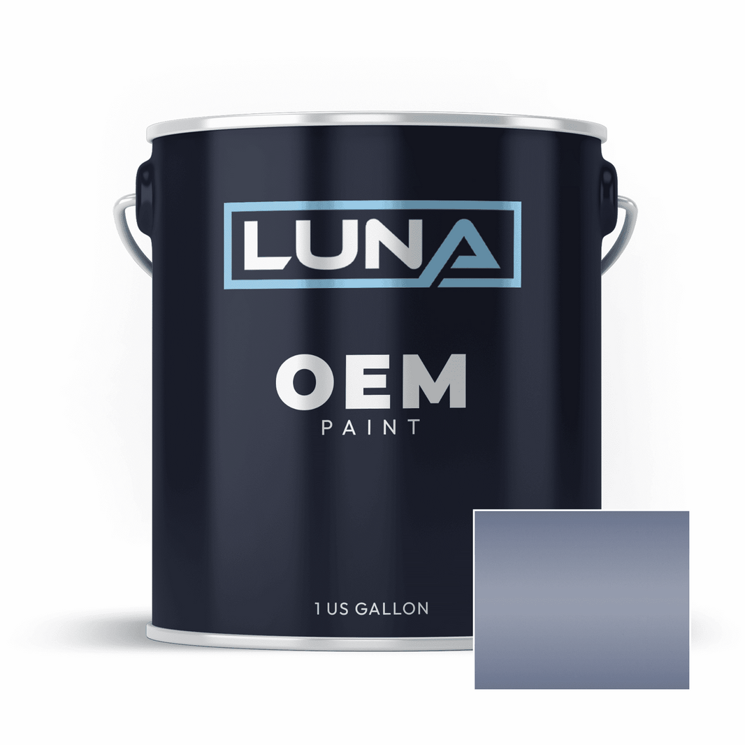 BMW Pastelblau 044 | Luna OEM Basecoat