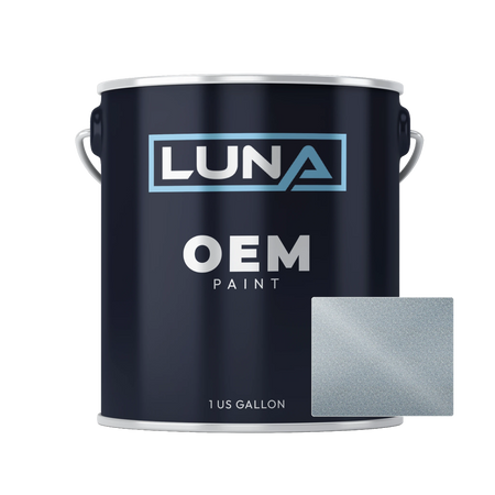 Peugeot Gris Iceland M. M0YL | Luna OEM Basecoat - Gallon